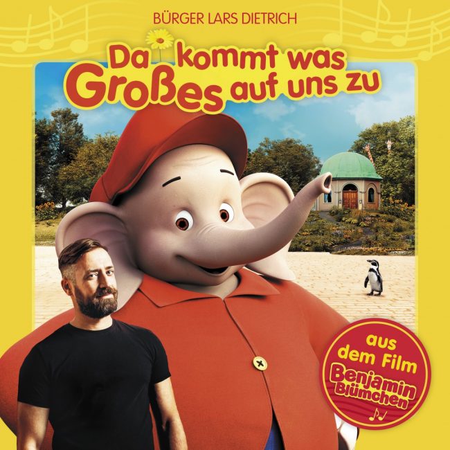 Benjamin Blümchen eCover OST Single_FINAL