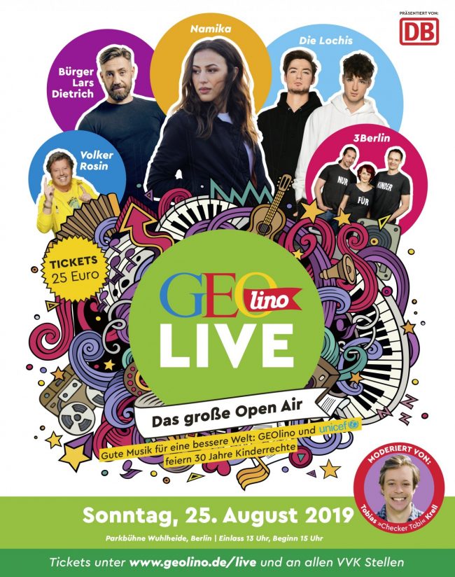 GEOlino Live